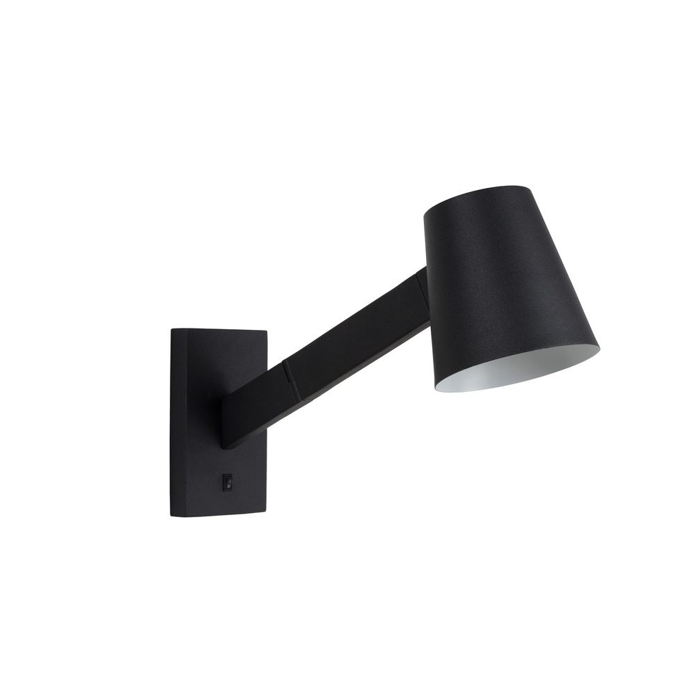 Lucide Zwarte wandlampMizuko design - 20210/01/30
